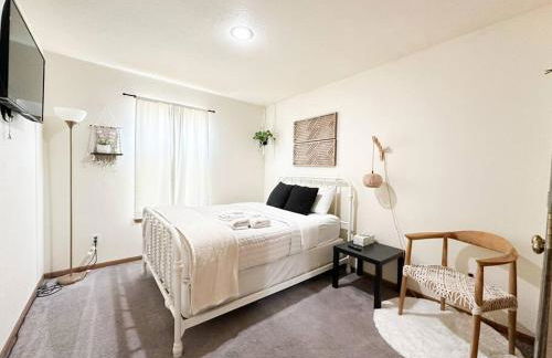 Cozy Weekend Home In Gardner - Foto 8