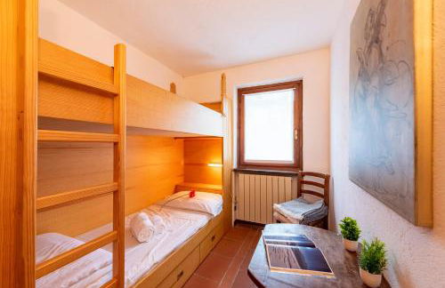 Flats with Garden in Courmayeur - Happy Rentals - Foto 29