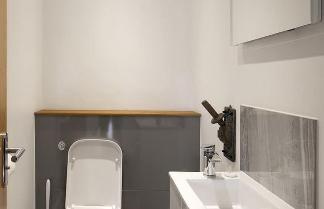 WS Flat 4 in Swindon - Foto 9