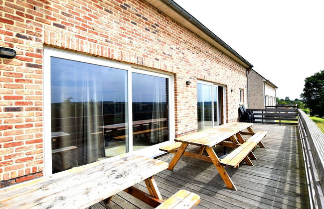 Stylish Holiday Home in Hastiere With Terrace - Foto 66