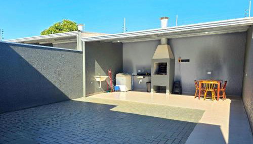 Casa 01 com 2 quartos, churrasqueira 15min centro - Foto 2