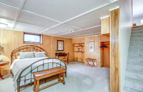 Pet-Friendly Pequot Lakes Vacation Rental Cabin! - Foto 21