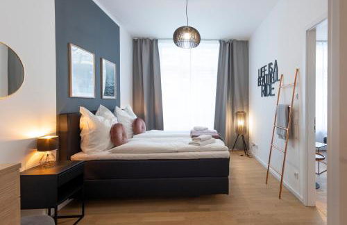 Pure Berlin Apartments - Luxury at Pure Living in City Center - Foto 9
