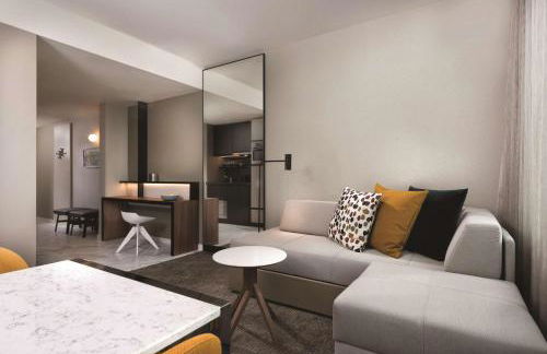 Adina Apartment Hotel Frankfurt Westend - Foto 6