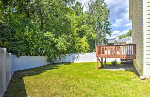 Welcoming Abode with Yard about 1 Mi to Dtwn Apex! - Foto 24