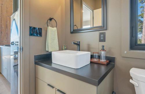 Luxury Waterfront A-Frame Cabin - Foto 14