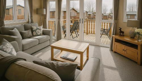 Birch Lodge - Foto 4