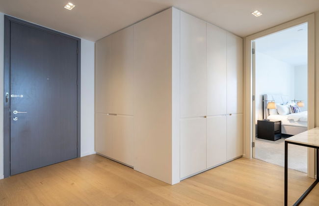 Fabulous Three-bedroom Apartment by the River - Foto 12