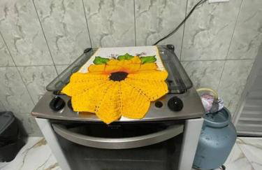 Casa simples e aconchegante 1 quarto, ar condicionado - Foto 8