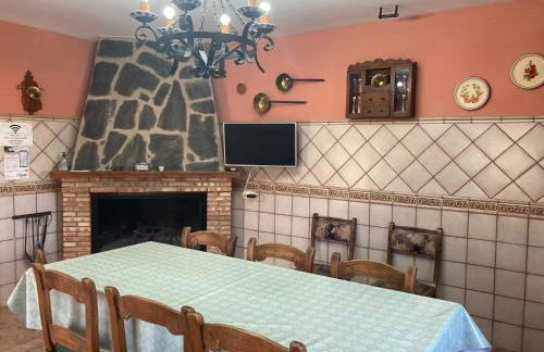 Cortijo Los Garridos - 12 huéspedes - Foto 9