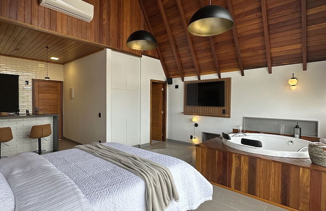 Chalés Laguna Alto Viçosa - Foto 8