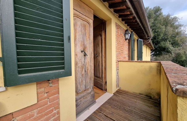 Farmhouse in Tuscany With Pool Near Montecastello - Foto 30