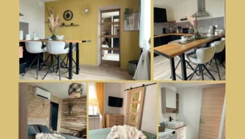 Appart équipé 2 personnes - Foto 2