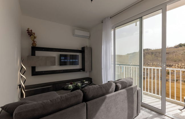 Sea & Valley Riva Court Apt Marsalforn - Foto 14