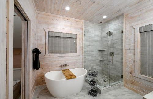 The Modern Luxurious Mystic Love Cabin - Foto 32