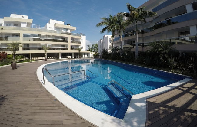 Porto De Jurere Florianópolis Piscina - Photo 35