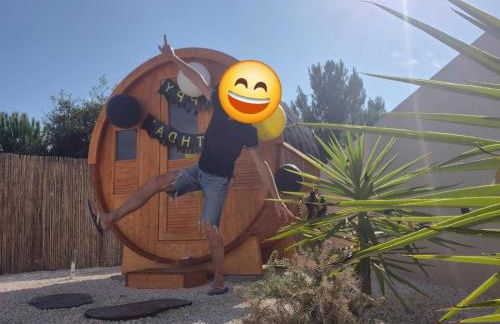 Villa Avec Piscine Spa Et Sauna - Foto 7