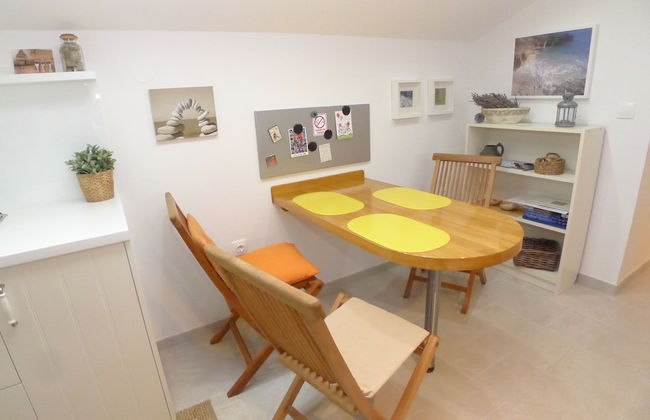 Apartment for 3 Persons in Quiet Part of Premantura With Beautiful Garden and Partial sea View - Photo 5