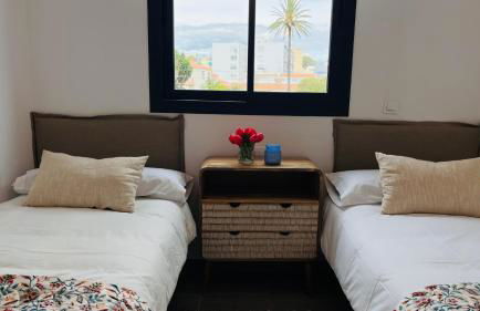 Luxury Los Álamos Garden con parking - Foto 14