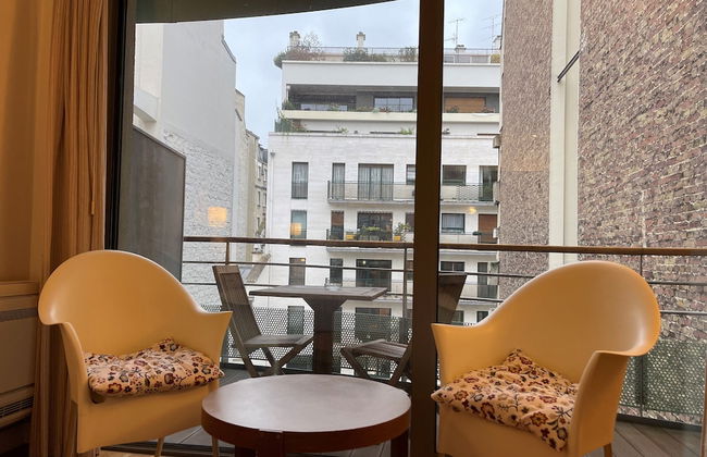 Residhotel Impérial Rennequin - Foto 14