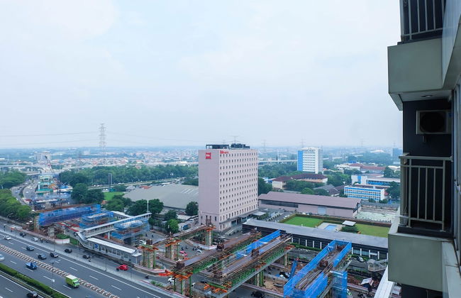 Modern and Brand New 1BR The H Residence - Foto 32