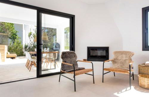 Casa Zita Verde - Ibiza style villa with sea view & sunset BBQ - Foto 10