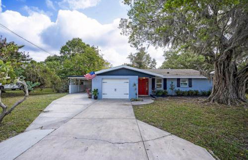 Pool home with large fenced yard - Foto 41