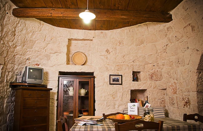 Trulli il Castagno - Photo 36