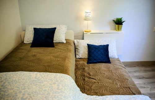 Charming beach apartment - relax & work - Foto 8