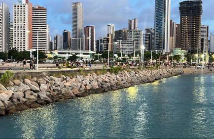 Apartamento com vista Beira-Mar - Foto 29