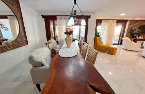 Casa de Novela com Piscina e Area Gourmet - Foto 25