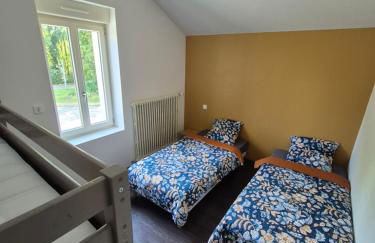 Maison de Gare, 8 personnes, 20 min PUY du F - Photo 33