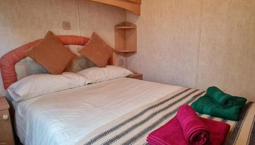 Willerby Holiday Home - Foto 5, towels