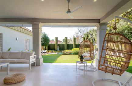 VACATION MARBELLA I Guadalmina Golf Front Villa, Private Pool, Close to the Beach - Photo 49