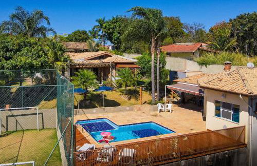 Chácara Temporada Lazer Piscina Amparo Net 200 Mb! - Foto 22