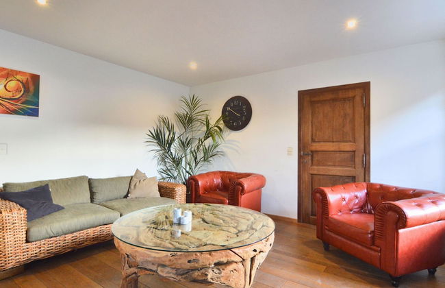 Authentic Farmhouse in Lierneux With Heated Pool - Foto 15