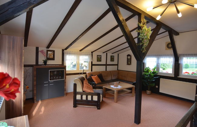 Quaint Holiday Home in Elbingerode near Forest - Foto 9