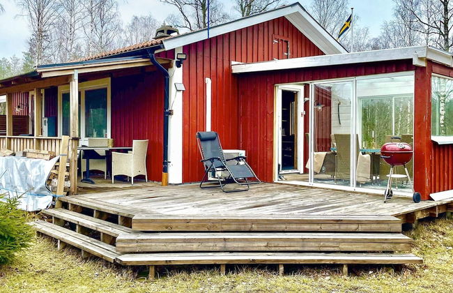 4 Person Holiday Home in Holmsjo - Photo 18