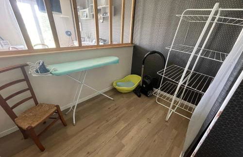 Appartement spacieux. P gratuit.plage à 13 min - Foto 22
