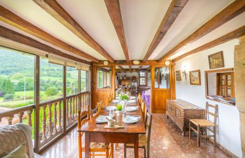 Casa Arozenia, Hogar rústico en pleno valle Ulzama - Photo 42