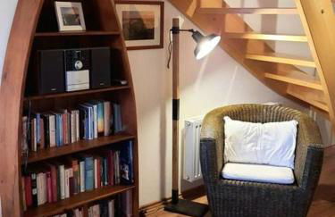 Ruhige Maisonette-Wohnung mit Blick über Röbel "Kleines Himmelreich" - Foto 15