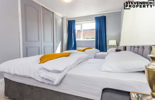 2 Bedroom Flat in NE5, Parking, Group-Friendly, Sleeps 3, WIFI - Foto 6