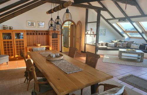 Exklusive Dachgeschosswohnung mit Harzblick - Foto 6