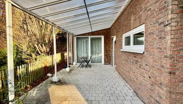 Villa Plesse - exklusiv und geräumig wohnen nahe Göttingen - Foto 4, Garden view