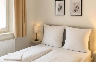 Allgäu Suites - Innenstadt, Schlafzimmer, Küche, Parkplatz möglich, Dachterrasse - Foto 9