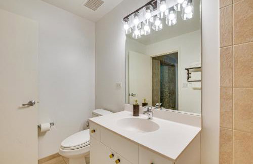 Downtown Living Walkable, Modern Chicago Condo - Foto 16