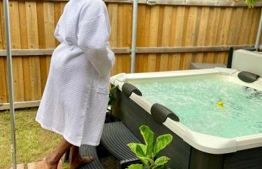 Townhome with Hot Tub-Grand Ways Stay- Clarissa Pl - Foto 14