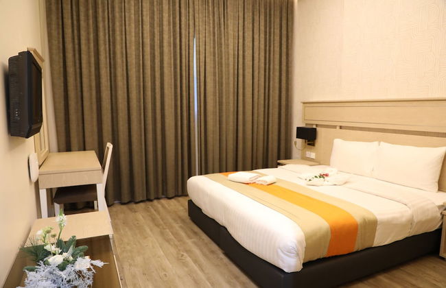 Wescott Plaza Hotel Apartment - Foto 35