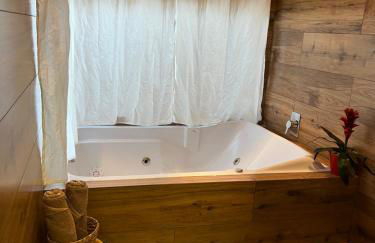 Cabana Monte Trigo com Banheira - Photo 6