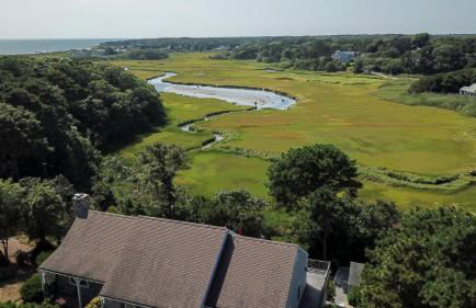 Stunning Marsh Views Near Pleasant Street Beach - Foto 3